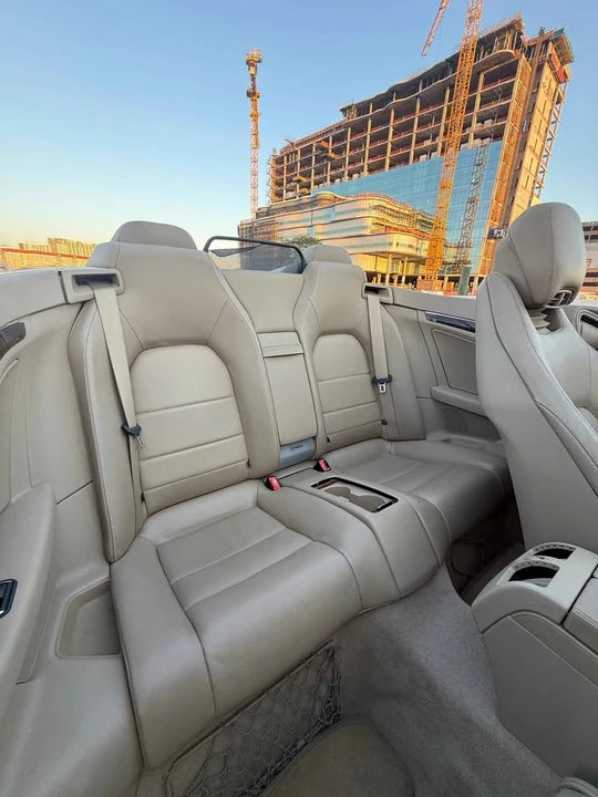 2012 Mercedes-Benz C207/A207 E-Class Coupe & Convertible - Image 6 of 10