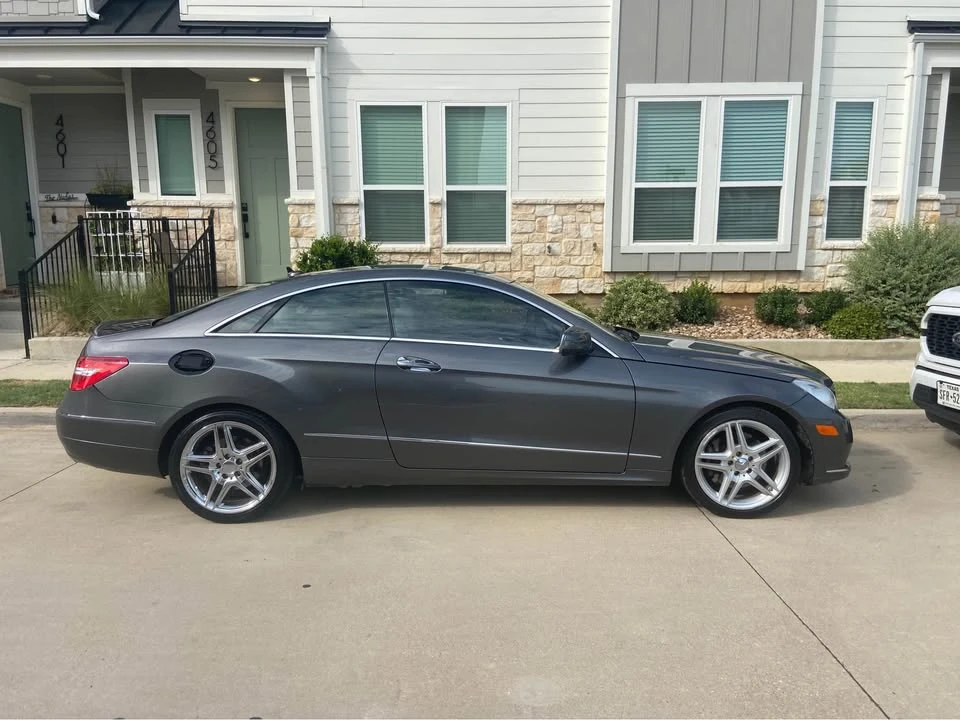 2012 Mercedes-Benz C207/A207 E-Class Coupe & Convertible - Image 4 of 12