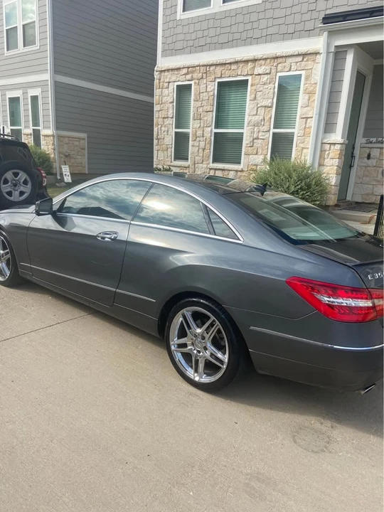 2012 Mercedes-Benz C207/A207 E-Class Coupe & Convertible - Image 3 of 12