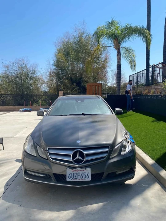 2012 Mercedes-Benz C207/A207 E-Class Coupe & Convertible - Image 2 of 9