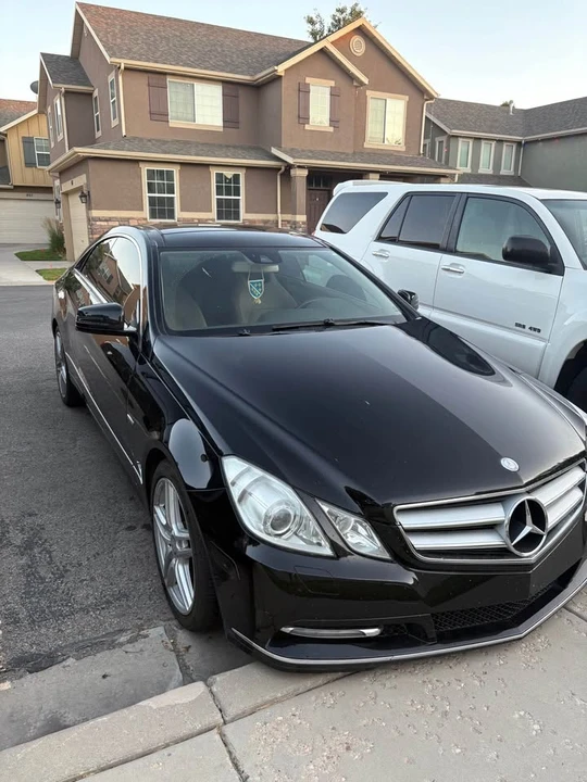 2012 Mercedes-Benz C207/A207 E-Class Coupe & Convertible - Image 2 of 4
