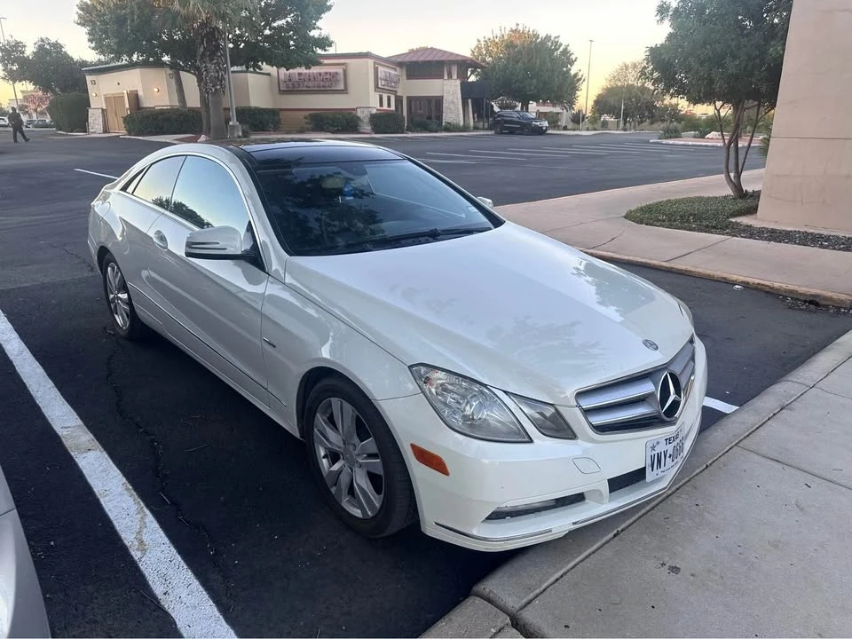 2012 Mercedes-Benz C207/A207 E-Class Coupe & Convertible - Image 12 of 12