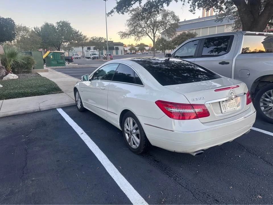 2012 Mercedes-Benz C207/A207 E-Class Coupe & Convertible - Image 11 of 12