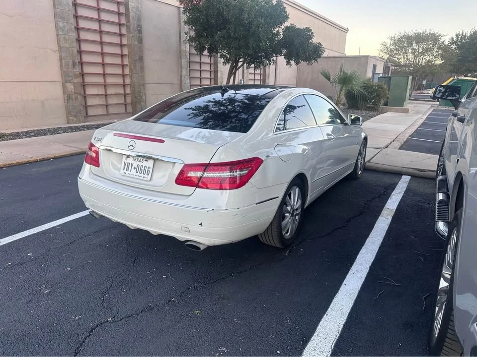 2012 Mercedes-Benz C207/A207 E-Class Coupe & Convertible - Image 10 of 12
