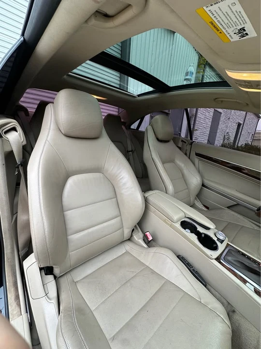 2012 Mercedes-Benz C207/A207 E-Class Coupe & Convertible - Image 7 of 10