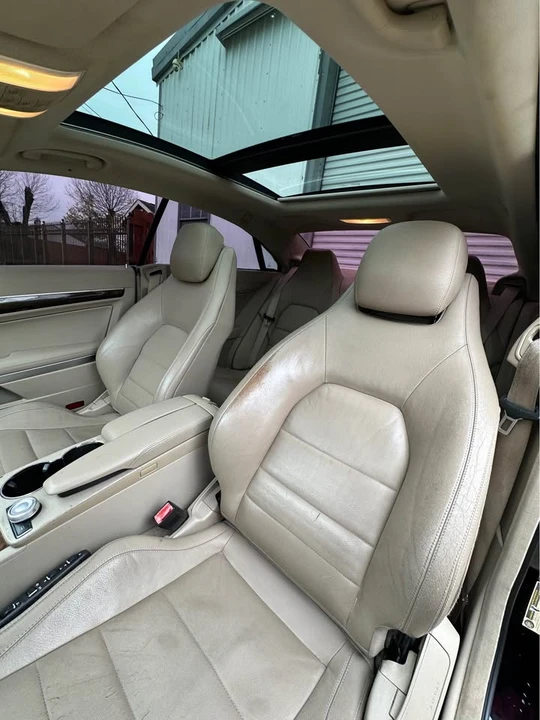 2012 Mercedes-Benz C207/A207 E-Class Coupe & Convertible - Image 8 of 10