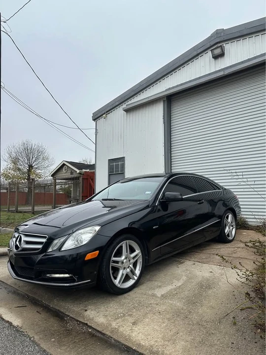 2012 Mercedes-Benz C207/A207 E-Class Coupe & Convertible - Image 2 of 10