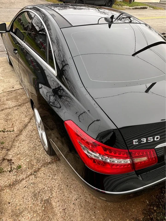 2012 Mercedes-Benz C207/A207 E-Class Coupe & Convertible - Image 3 of 10