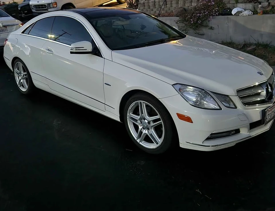 2012 Mercedes-Benz C207/A207 E-Class Coupe & Convertible - Image 3 of 10