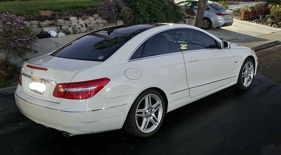 2012 Mercedes-Benz C207/A207 E-Class Coupe & Convertible - Image 10 of 10