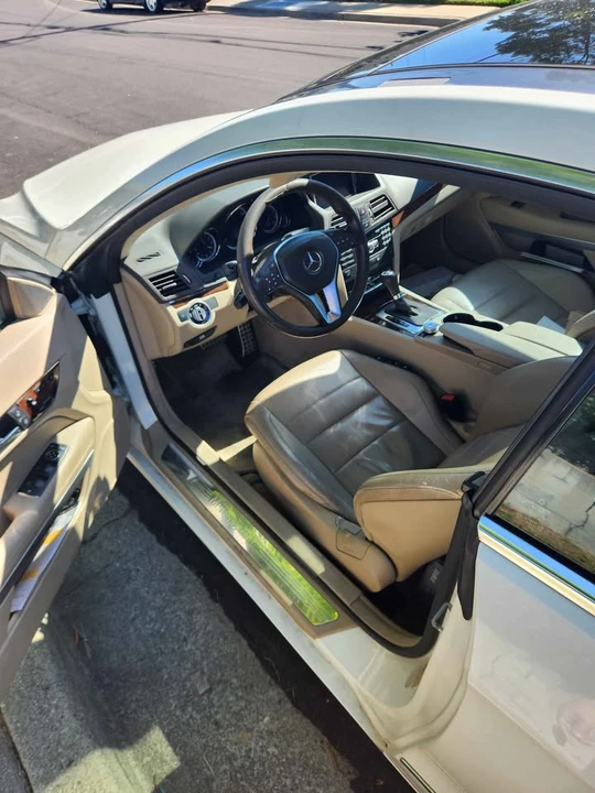 2012 Mercedes-Benz C207/A207 E-Class Coupe & Convertible - Image 7 of 10