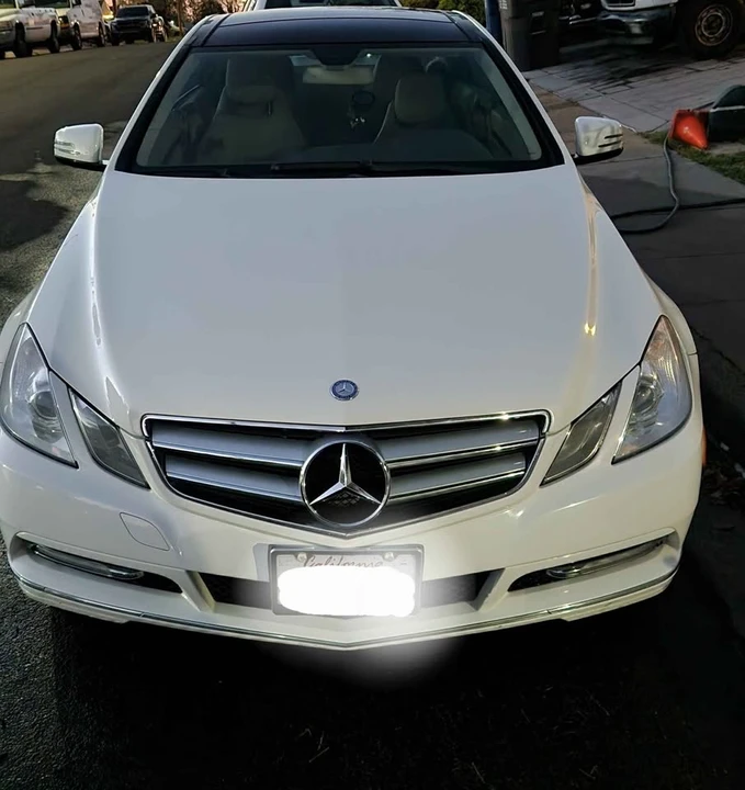 2012 Mercedes-Benz C207/A207 E-Class Coupe & Convertible - Image 2 of 10