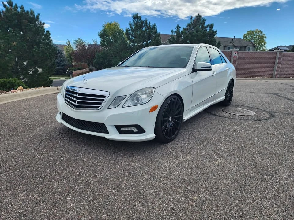 2012 Mercedes-Benz W212 E-Class - Image 3 of 8
