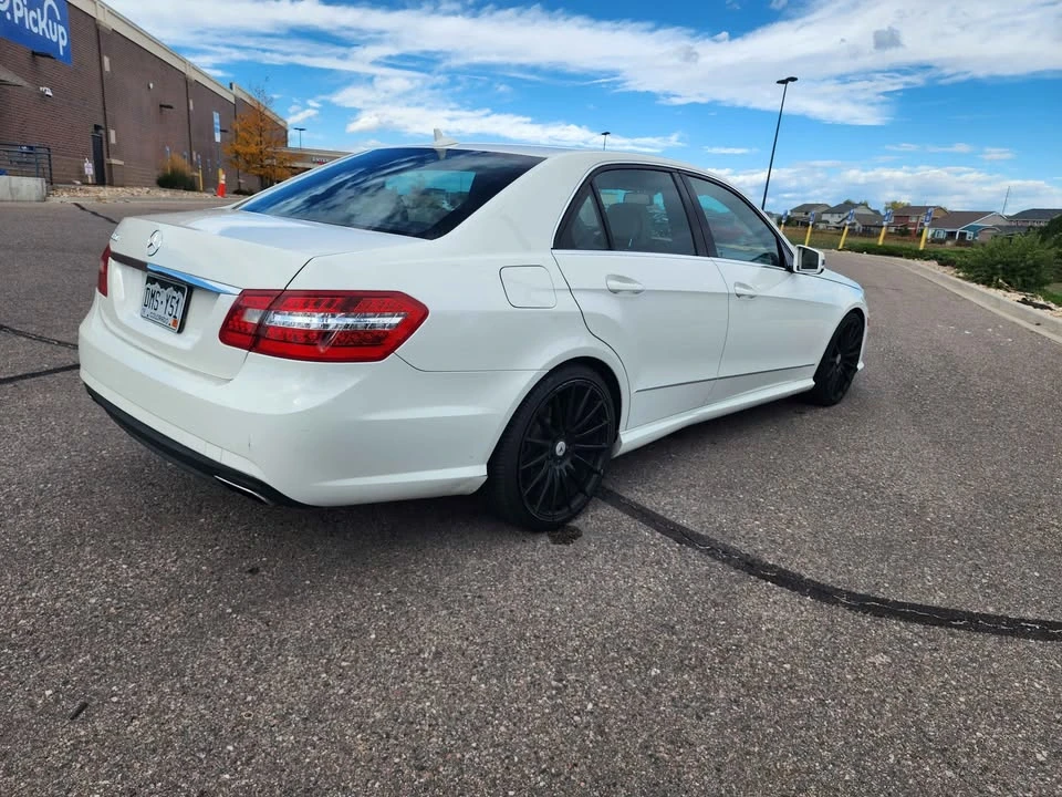 2012 Mercedes-Benz W212 E-Class - Image 5 of 8