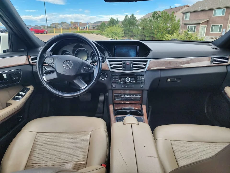 2012 Mercedes-Benz W212 E-Class - Image 8 of 8