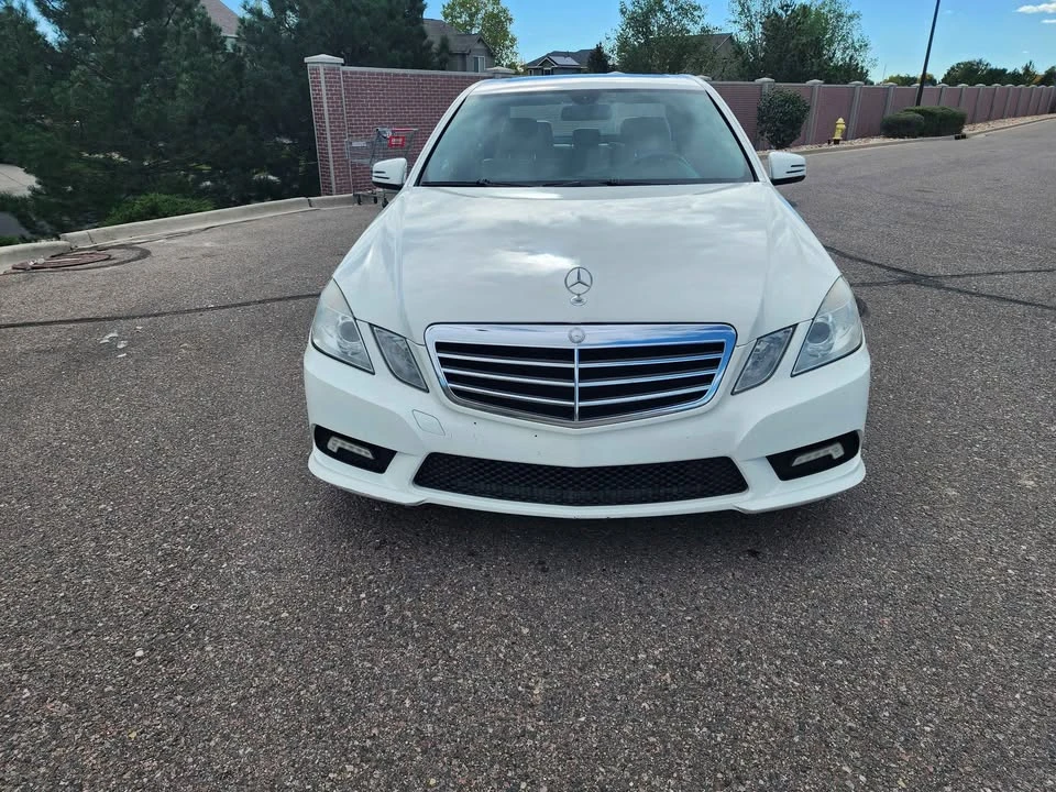 2012 Mercedes-Benz W212 E-Class - Image 2 of 8