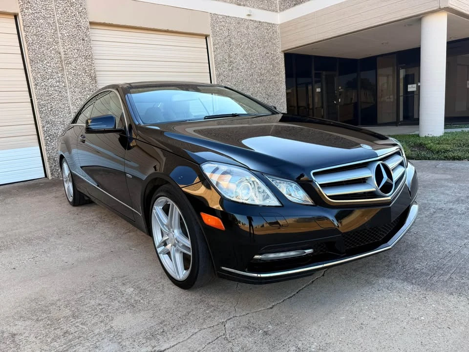 2012 Mercedes-Benz W212 E-Class - Image 4 of 17