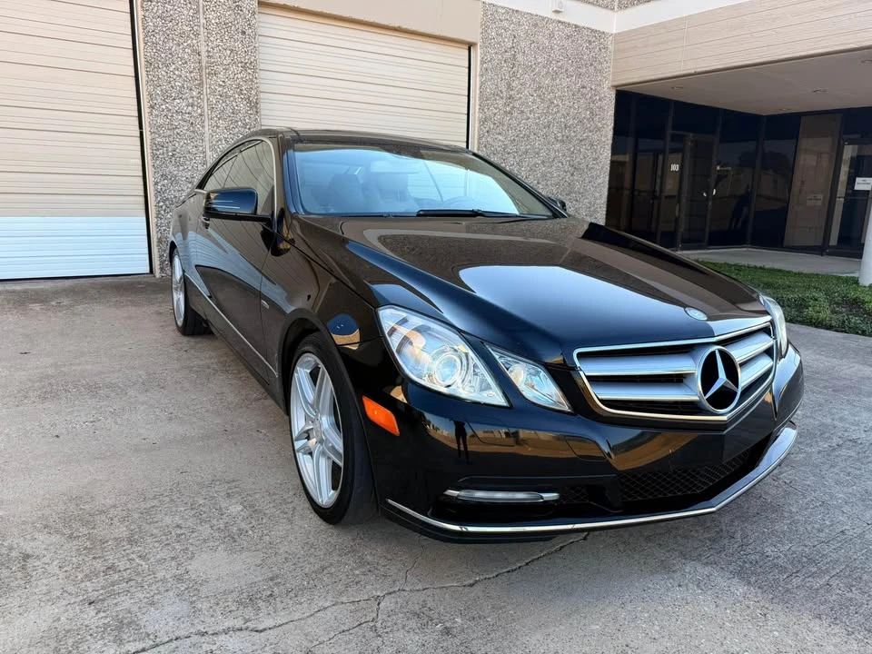 2012 Mercedes-Benz W212 E-Class - Image 6 of 17