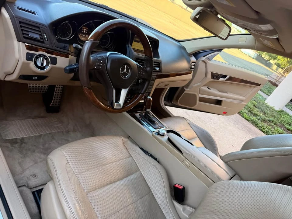 2012 Mercedes-Benz W212 E-Class - Image 5 of 17