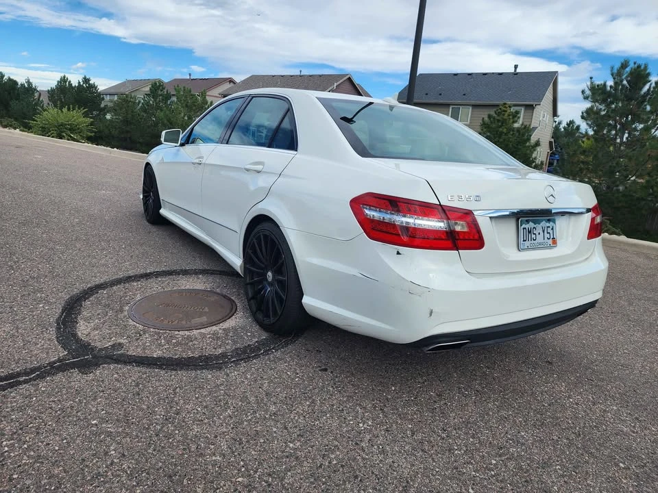 2012 Mercedes-Benz W212 E-Class - Image 6 of 8