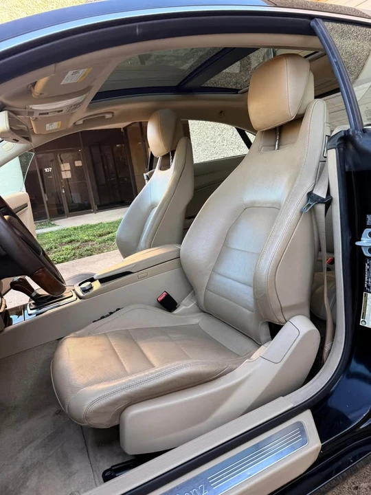 2012 Mercedes-Benz W212 E-Class - Image 11 of 17