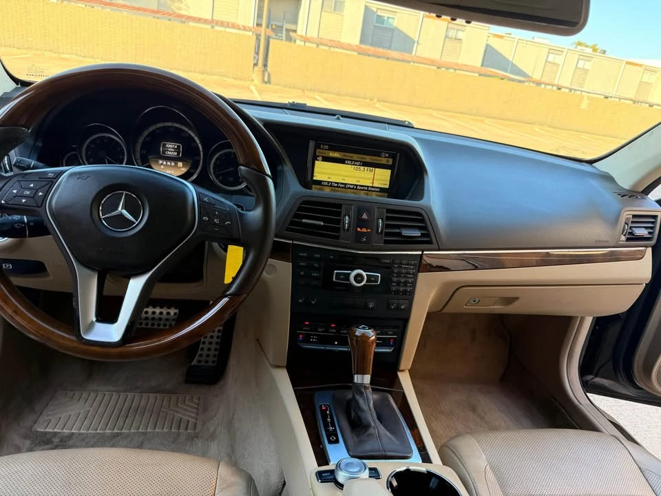 2012 Mercedes-Benz W212 E-Class - Image 12 of 17