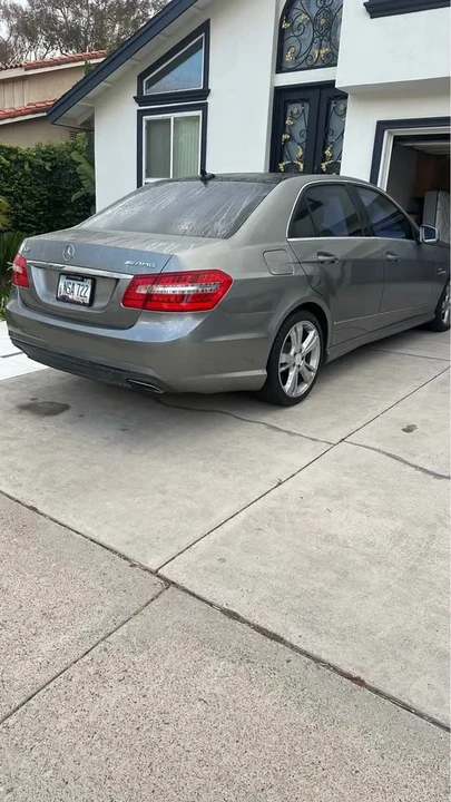 2012 Mercedes-Benz W212 E-Class - Image 3 of 3