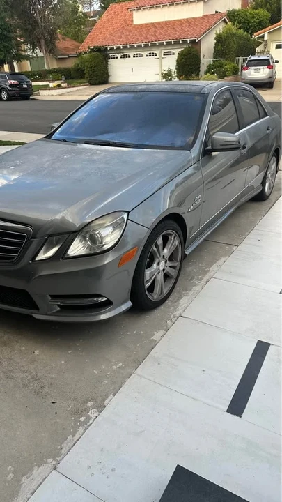 2012 Mercedes-Benz W212 E-Class - Image 2 of 3