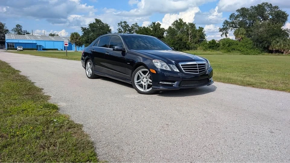 2012 Mercedes-Benz W212 E-Class - Image 2 of 14