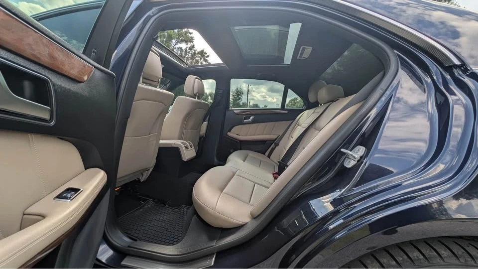 2012 Mercedes-Benz W212 E-Class - Image 7 of 14