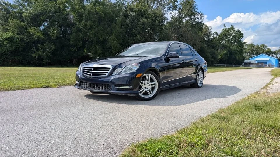 2012 Mercedes-Benz W212 E-Class - Image 14 of 14