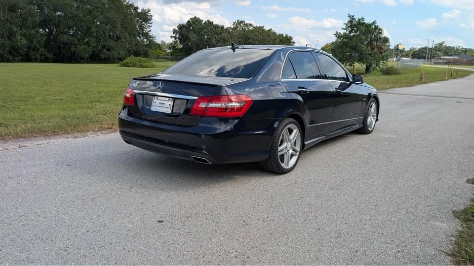 2012 Mercedes-Benz W212 E-Class - Image 3 of 14