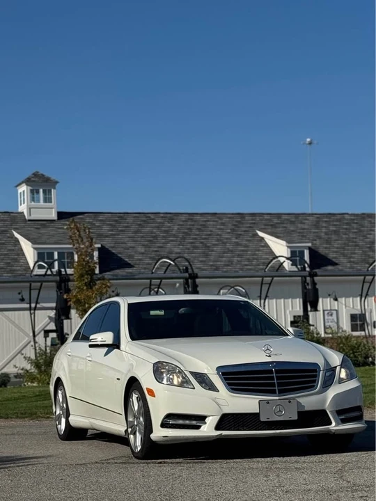 2012 Mercedes-Benz W212 E-Class - Image 3 of 18