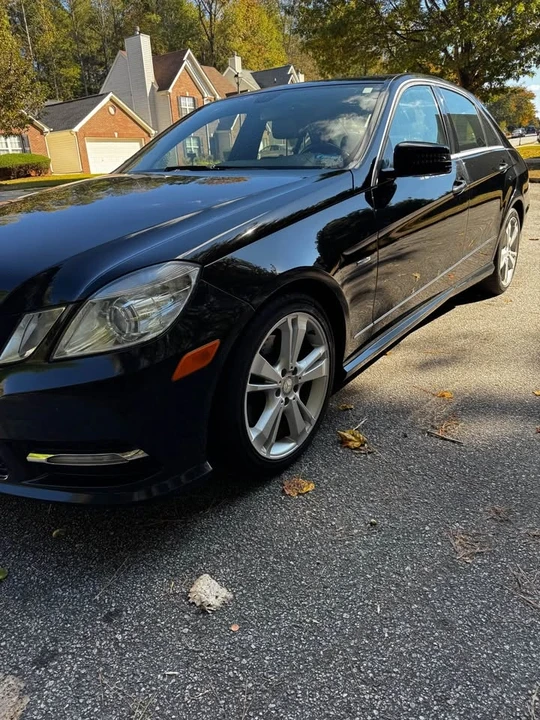 2012 Mercedes-Benz W212 E-Class - Image 4 of 6