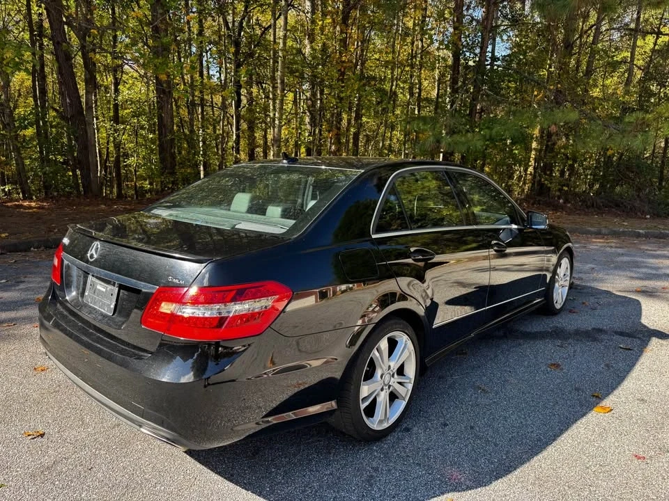 2012 Mercedes-Benz W212 E-Class - Image 2 of 6