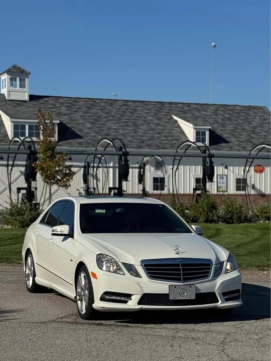 2012 Mercedes-Benz W212 E-Class - Image 4 of 18