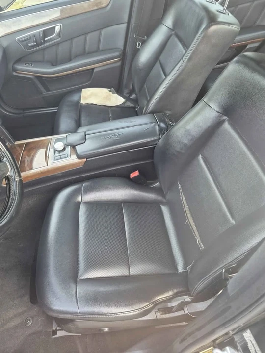 2012 Mercedes-Benz W212 E-Class - Image 9 of 18