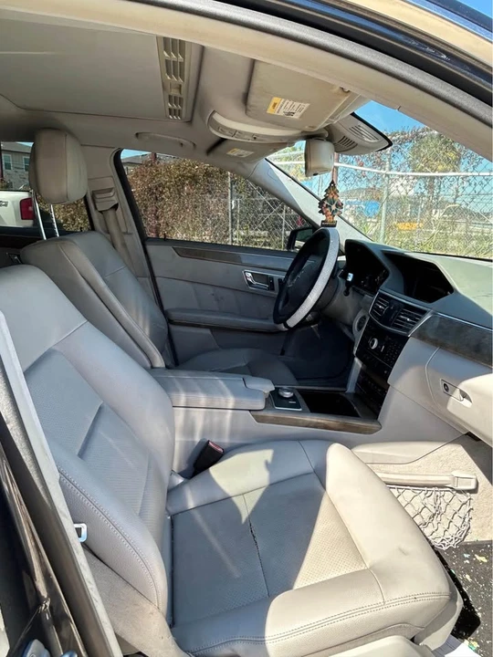 2012 Mercedes-Benz W212 E-Class - Image 3 of 11