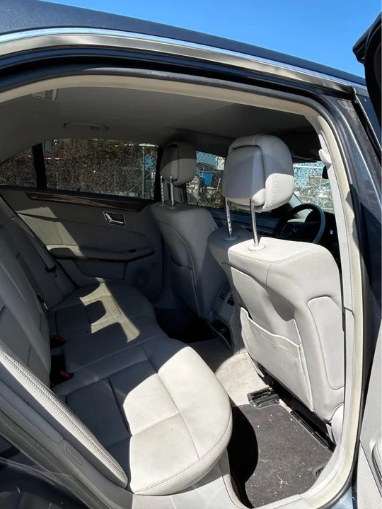 2012 Mercedes-Benz W212 E-Class - Image 4 of 11