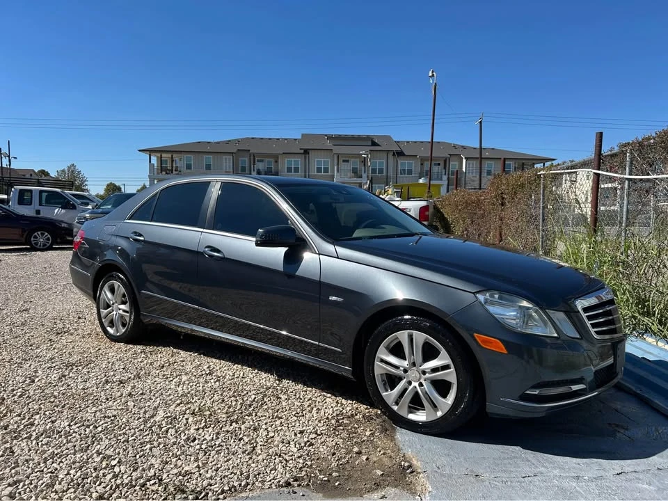 2012 Mercedes-Benz W212 E-Class - Image 2 of 11