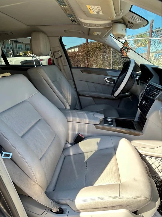 2012 Mercedes-Benz W212 E-Class - Image 9 of 11