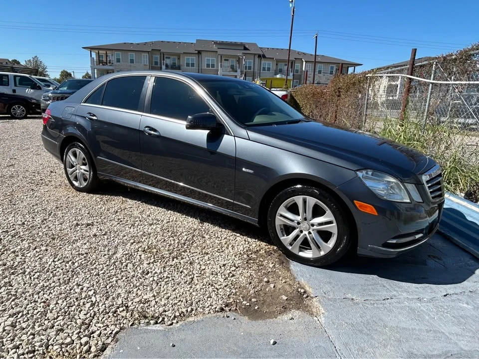 2012 Mercedes-Benz W212 E-Class - Image 11 of 11