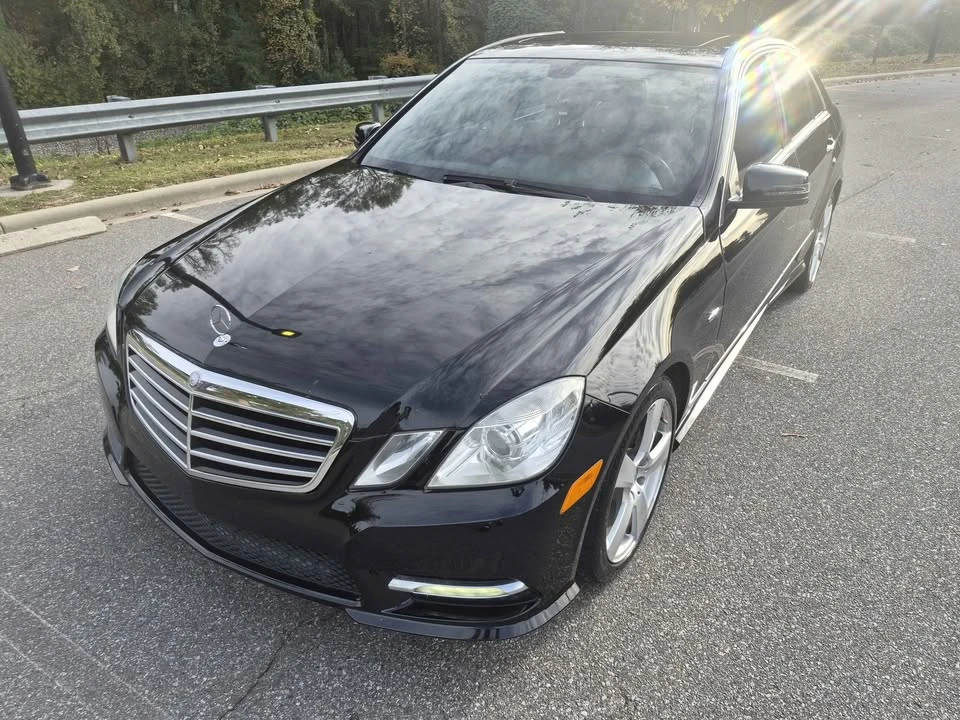 2012 Mercedes-Benz W212 E-Class - Image 5 of 18