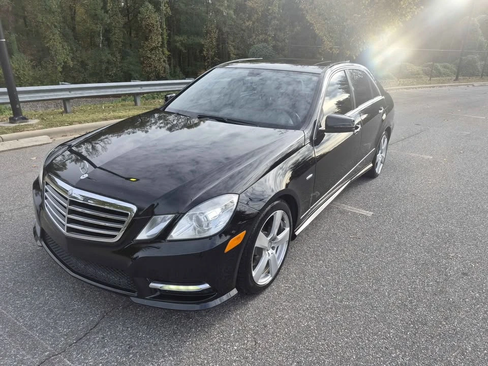 2012 Mercedes-Benz W212 E-Class - Image 6 of 18