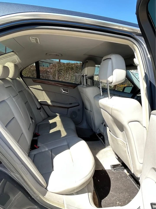 2012 Mercedes-Benz W212 E-Class - Image 5 of 11