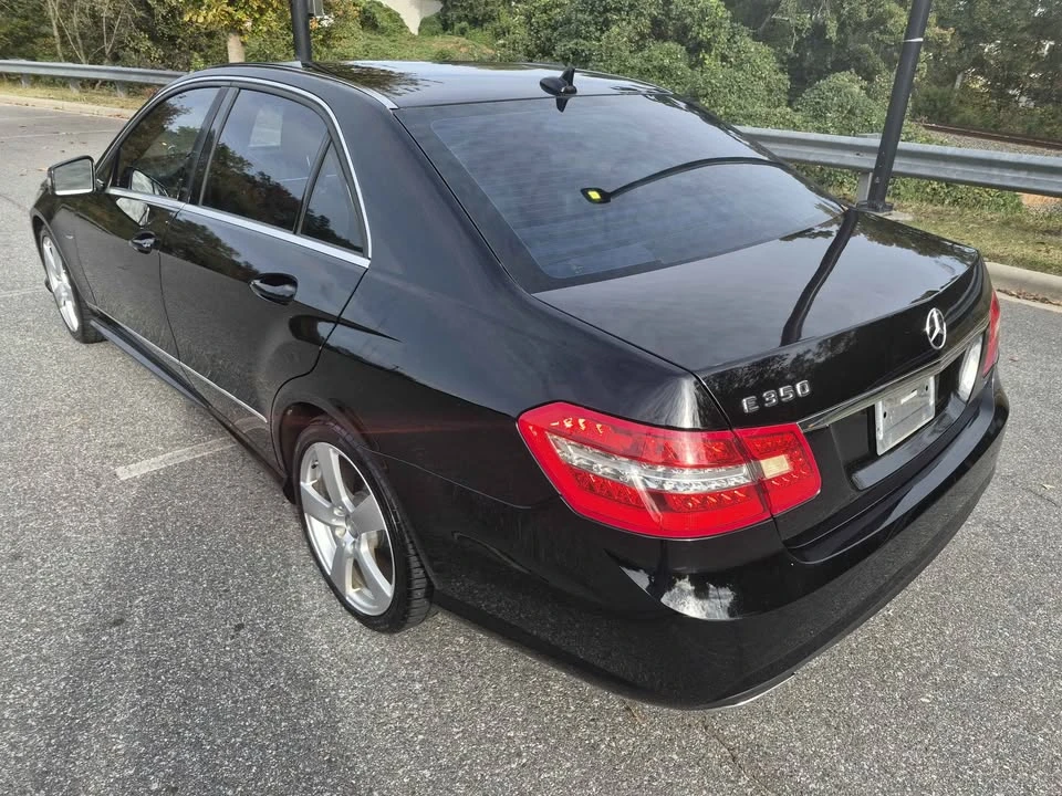 2012 Mercedes-Benz W212 E-Class - Image 4 of 20