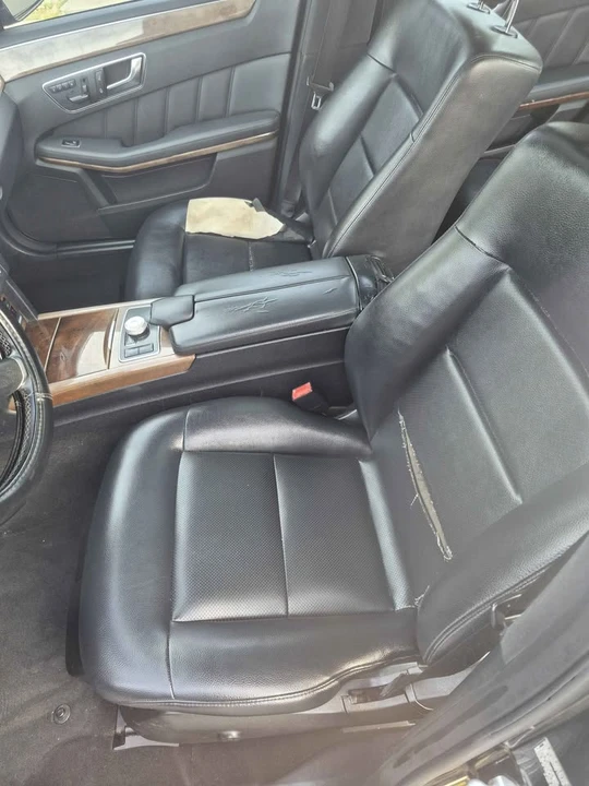 2012 Mercedes-Benz W212 E-Class - Image 12 of 20