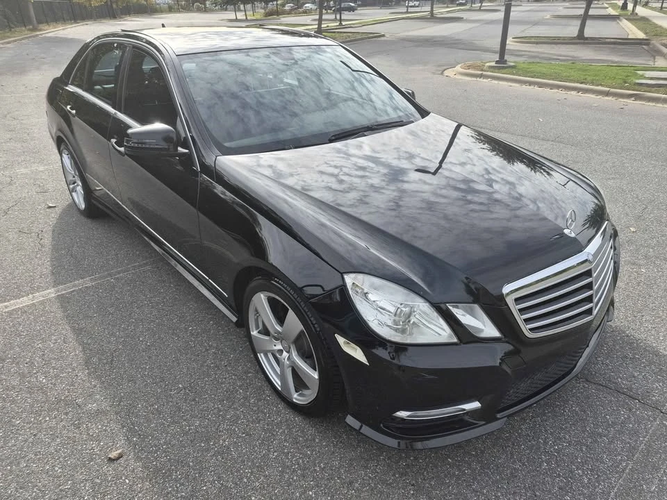 2012 Mercedes-Benz W212 E-Class - Image 6 of 20