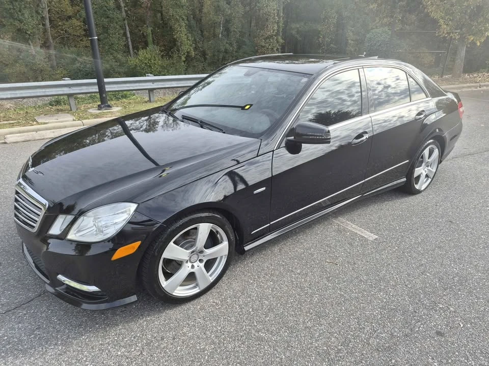 2012 Mercedes-Benz W212 E-Class - Image 10 of 20