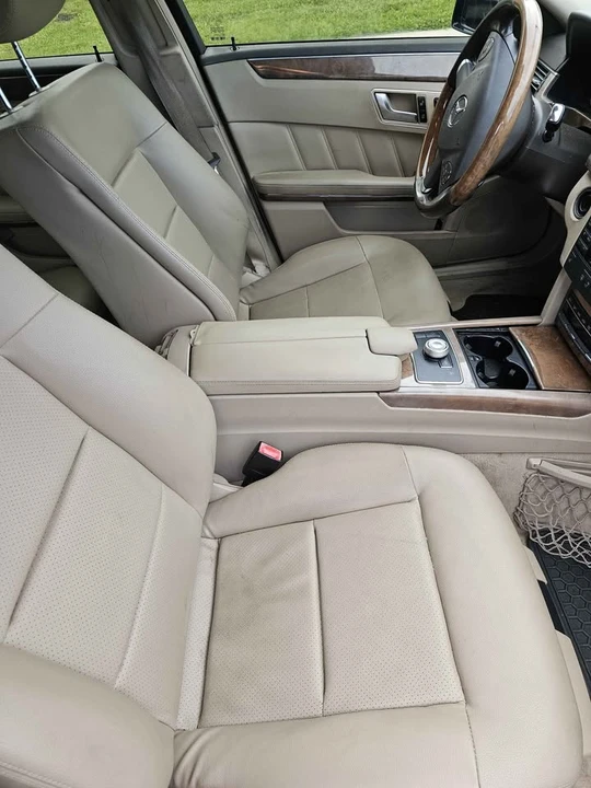 2012 Mercedes-Benz W212 E-Class - Image 3 of 9